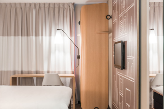 Ibis Brussels Erasme - photo 1