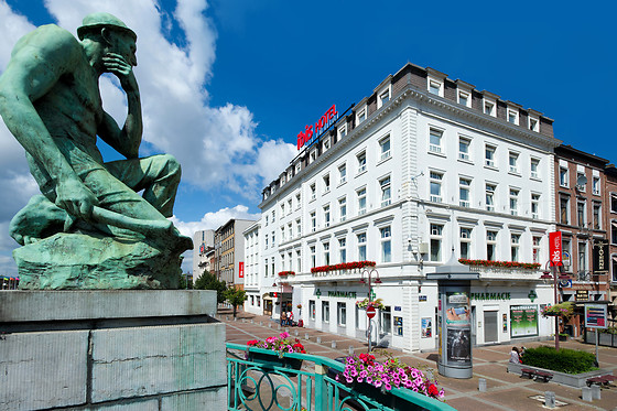 Ibis Charleroi Centre Gare - photo 3