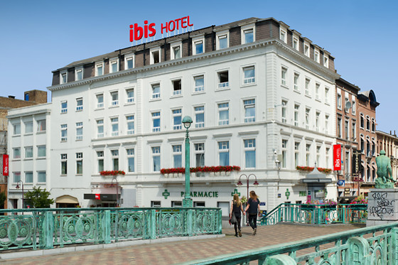 Ibis Charleroi Centre Gare - photo 2
