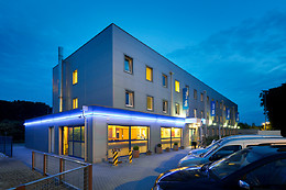 Ibis budget Aachen Raeren Grenze