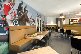 Ibis Brussels Waterloo