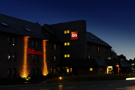 Ibis Brussels Waterloo - photo 10