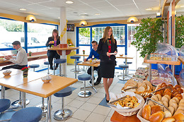 Ibis budget Aachen Raeren Grenze