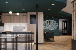 Ibis style Sceaux