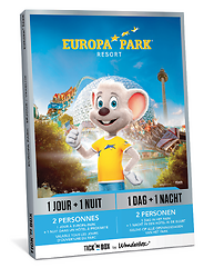Europa-Park - 1 dag/ 1 nacht