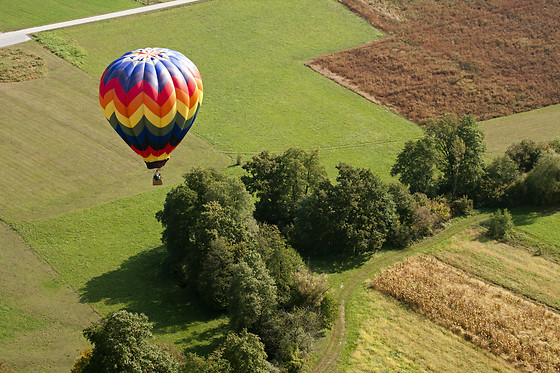 Montgolfiere sensation Ouest - photo 1