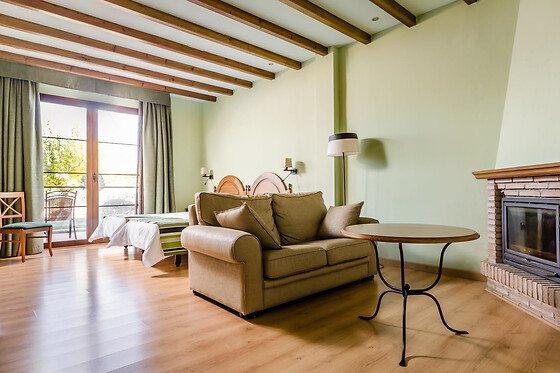 HOTEL RURAL LOS NOGALES - photo 12