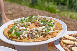 De Pannenkoekhut | Pannenkoekenhuis