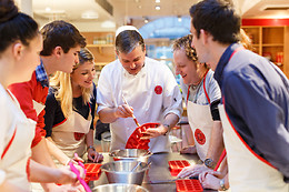 L'atelier des Chefs Toulouse