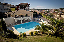 Mer & Golf Appart-Hôtel  Soko Eder Ciboure