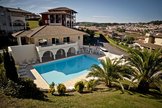 Mer & Golf Appart-Hôtel  Soko Eder Ciboure - photo 0