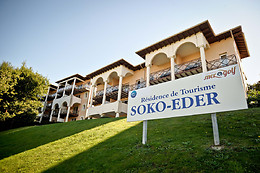 Mer & Golf Appart-Hôtel  Soko Eder Ciboure