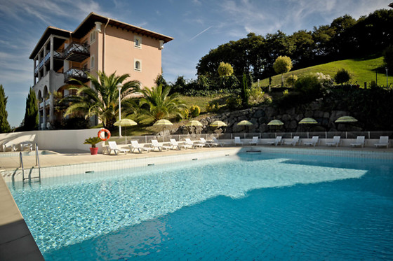Mer & Golf Appart-Hôtel  Soko Eder Ciboure - photo 6