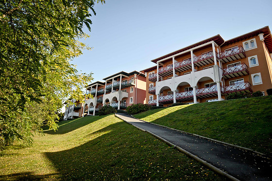 Mer & Golf Appart-Hôtel  Soko Eder Ciboure - photo 11
