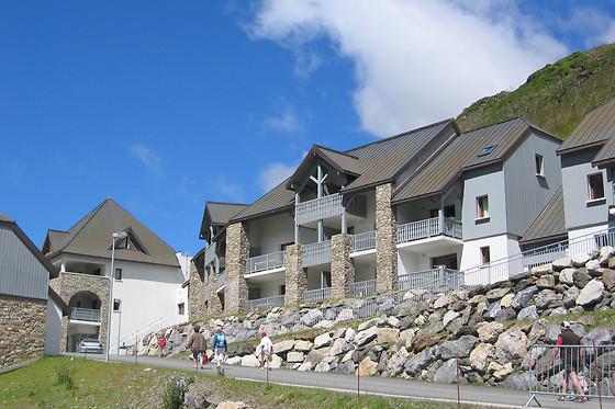 Mer & Golf Appart-Hôtel  Soko Eder Ciboure - photo 13