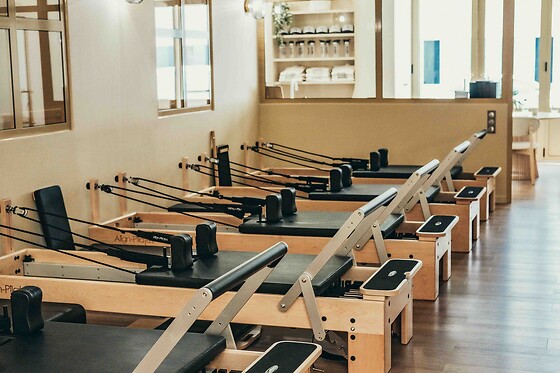 Soda Studio Pilates Reformer - photo 4