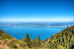 Zenitude Hôtel-Résidences :  Evian - Les Terrasses du Lac ***