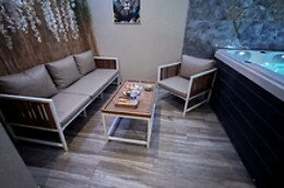Serenity Spa