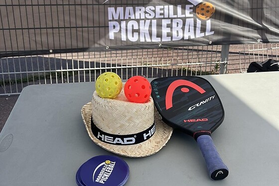 Marseille Pickleball - photo 5