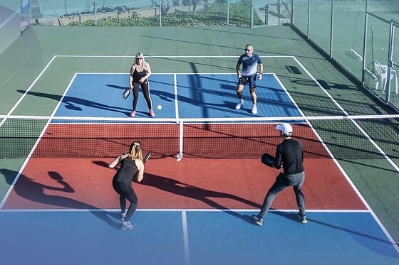 Marseille Pickleball - photo 0