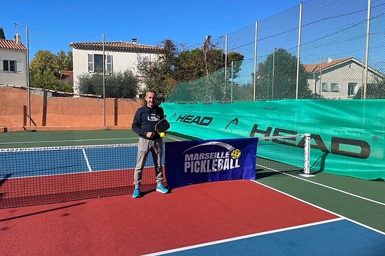 Marseille Pickleball - photo 2