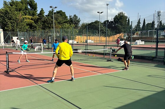 Marseille Pickleball - photo 3