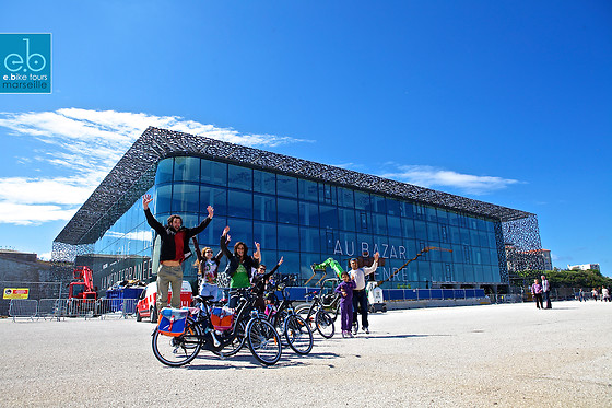 E Bike Tours Marseille - photo 1