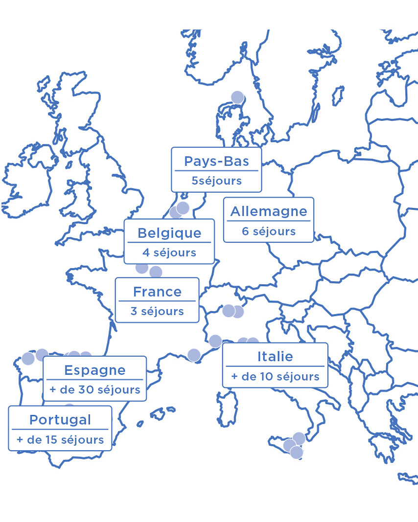 Hôtels 5 étoiles