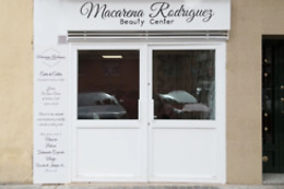 MACARENA RODRIGUEZ BEAUTY CENTER