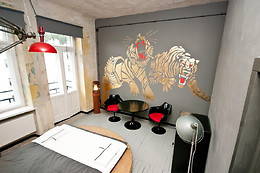 Loft Hotel Sen Pszczoły