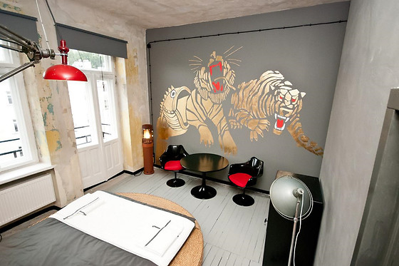 Loft Hotel Sen Pszczoły - photo 0