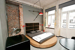 Loft Hotel Sen Pszczoły