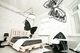 Loft Hotel Sen Pszczoły