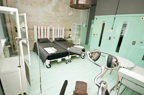Loft Hotel Sen Pszczoły - photo 5