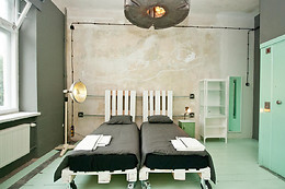 Loft Hotel Sen Pszczoły