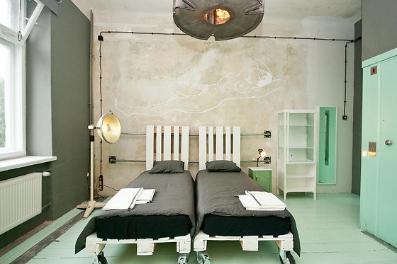 Loft Hotel Sen Pszczoły - photo 8