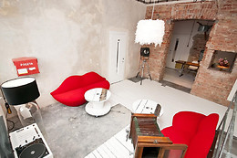 Loft Hotel Sen Pszczoły