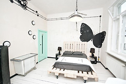 Loft Hotel Sen Pszczoły