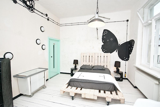 Loft Hotel Sen Pszczoły - photo 10