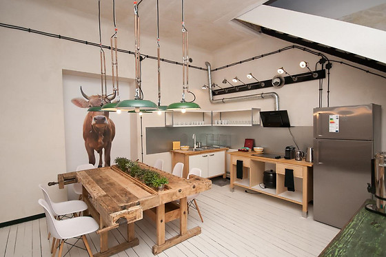 Loft Hotel Sen Pszczoły - photo 11