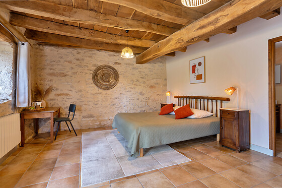 Chambres et Jardin de Pierres - photo 11