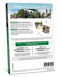 Bellewaerde Park - 2 tickets