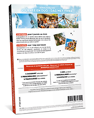 Bobbejaanland - 2 tickets