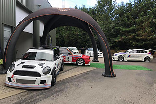Pilotage Race Experience - M Cave Motorsport Experience - Circuit de Heusden-Zolder (Limbourg)