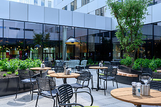 Séjour de luxe pour 2 au Radisson Hotel Antwerp Berchem**** à Berchem (Anvers)