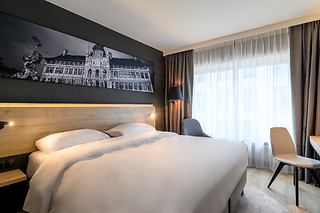 Séjour de luxe pour 2 au Radisson Hotel Antwerp Berchem**** à Berchem (Anvers)