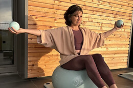 Le balcon studio Pilates Besançon