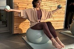 Le balcon studio Pilates Besançon