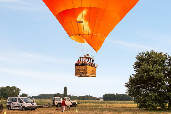 Montgolfiere sensation Ouest - photo 0