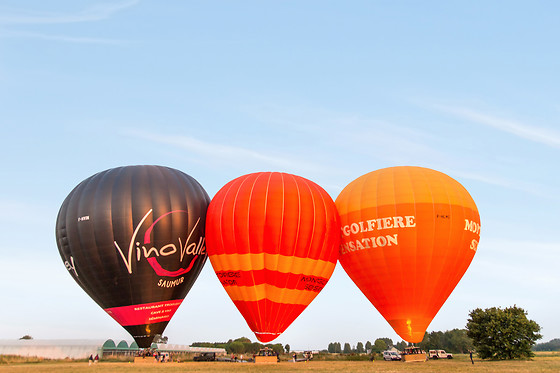 Montgolfiere sensation Ouest - photo 3